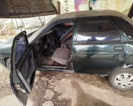 Зелений ВАЗ 2110, об'ємом двигуна 6 л та пробігом 700 тис. км за 477 $, фото 7 на Automoto.ua