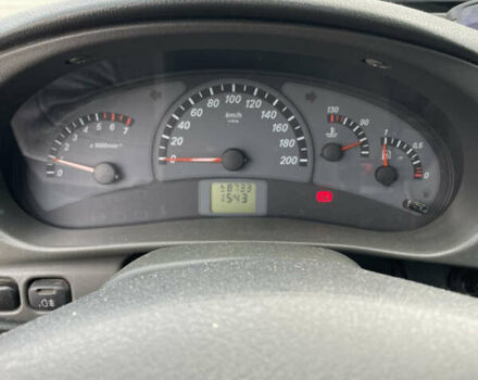 Зеленый ВАЗ 2110, объемом двигателя 1.6 л и пробегом 59 тыс. км за 2999 $, фото 9 на Automoto.ua