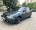 Зеленый ВАЗ 2110, объемом двигателя 1.6 л и пробегом 132 тыс. км за 2650 $, фото 1 на Automoto.ua