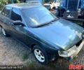 Зеленый ВАЗ 2110, объемом двигателя 1.6 л и пробегом 170 тыс. км за 1450 $, фото 2 на Automoto.ua