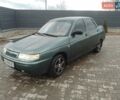 Зелений ВАЗ 2110, об'ємом двигуна 1.6 л та пробігом 278 тис. км за 2600 $, фото 1 на Automoto.ua