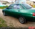 Зеленый ВАЗ 2110, объемом двигателя 1.6 л и пробегом 0 тыс. км за 1800 $, фото 1 на Automoto.ua