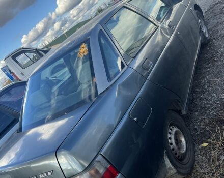 Зелений ВАЗ 2110, об'ємом двигуна 1.6 л та пробігом 150 тис. км за 1100 $, фото 3 на Automoto.ua