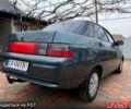 Зеленый ВАЗ 2110, объемом двигателя 1.6 л и пробегом 170 тыс. км за 3000 $, фото 1 на Automoto.ua