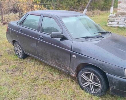 ВАЗ 2110 2008 в Путивле на Automoto.ua Зеленый ВАЗ 2110, объемом двигателя 0 л и пробегом 170 тыс. км за 1600 $, фото 3 на Automoto.ua
