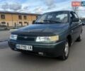 Зеленый ВАЗ 2110, объемом двигателя 1.6 л и пробегом 187 тыс. км за 1300 $, фото 1 на Automoto.ua