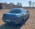 Зеленый ВАЗ 2110, объемом двигателя 1.6 л и пробегом 281 тыс. км за 1900 $, фото 4 на Automoto.ua