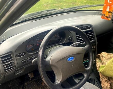 Зеленый ВАЗ 2110, объемом двигателя 1.6 л и пробегом 89 тыс. км за 2700 $, фото 6 на Automoto.ua