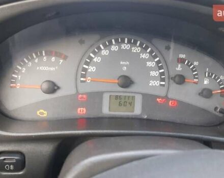 Зеленый ВАЗ 2110, объемом двигателя 1.6 л и пробегом 86 тыс. км за 2970 $, фото 17 на Automoto.ua