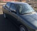 Зелений ВАЗ 2110, об'ємом двигуна 1.6 л та пробігом 202 тис. км за 2450 $, фото 11 на Automoto.ua