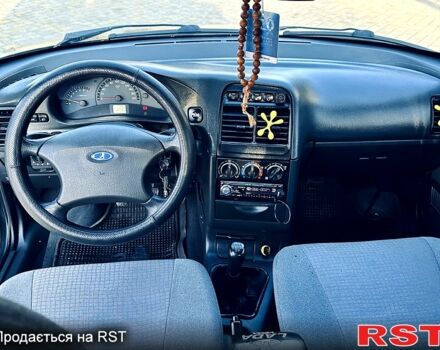 Зеленый ВАЗ 2110, объемом двигателя 1.6 л и пробегом 196 тыс. км за 2999 $, фото 12 на Automoto.ua