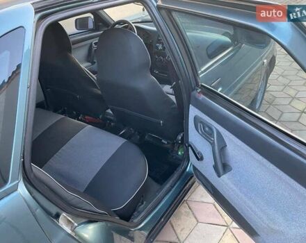 Зеленый ВАЗ 2110, объемом двигателя 1.6 л и пробегом 104 тыс. км за 3400 $, фото 6 на Automoto.ua