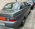 Зеленый ВАЗ 2110, объемом двигателя 1.6 л и пробегом 180 тыс. км за 1250 $, фото 1 на Automoto.ua