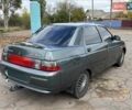 Зеленый ВАЗ 2110, объемом двигателя 1.6 л и пробегом 111 тыс. км за 2980 $, фото 6 на Automoto.ua