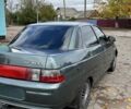 Зеленый ВАЗ 2110, объемом двигателя 1.6 л и пробегом 111 тыс. км за 2980 $, фото 5 на Automoto.ua