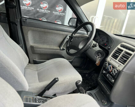 Зелений ВАЗ 2110, об'ємом двигуна 1.6 л та пробігом 100 тис. км за 1400 $, фото 15 на Automoto.ua