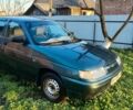 Зеленый ВАЗ 2110, объемом двигателя 1.6 л и пробегом 154 тыс. км за 2500 $, фото 5 на Automoto.ua