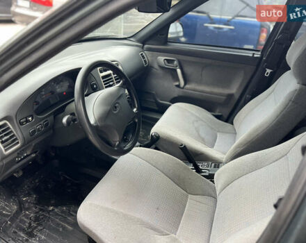 Зелений ВАЗ 2110, об'ємом двигуна 1.6 л та пробігом 100 тис. км за 1400 $, фото 12 на Automoto.ua