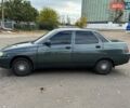 Зеленый ВАЗ 2110, объемом двигателя 1.6 л и пробегом 111 тыс. км за 2980 $, фото 2 на Automoto.ua