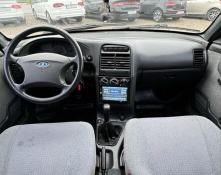 Зеленый ВАЗ 2110, объемом двигателя 1.6 л и пробегом 131 тыс. км за 3600 $, фото 14 на Automoto.ua