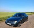 Зеленый ВАЗ 2110, объемом двигателя 1.6 л и пробегом 281 тыс. км за 1900 $, фото 1 на Automoto.ua