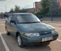 Зеленый ВАЗ 2110, объемом двигателя 1.6 л и пробегом 216 тыс. км за 2650 $, фото 1 на Automoto.ua