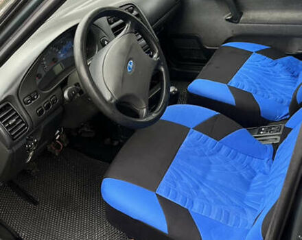 Зелений ВАЗ 2110, об'ємом двигуна 1.6 л та пробігом 152 тис. км за 2350 $, фото 8 на Automoto.ua