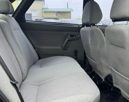 Зеленый ВАЗ 2110, объемом двигателя 1.6 л и пробегом 131 тыс. км за 3600 $, фото 15 на Automoto.ua