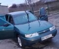 Зеленый ВАЗ 2110, объемом двигателя 1.6 л и пробегом 230 тыс. км за 2400 $, фото 1 на Automoto.ua