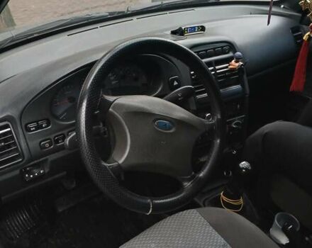 Зелений ВАЗ 2110, об'ємом двигуна 1.6 л та пробігом 1 тис. км за 2300 $, фото 4 на Automoto.ua