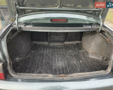 Зеленый ВАЗ 2110, объемом двигателя 1.6 л и пробегом 151 тыс. км за 2050 $, фото 10 на Automoto.ua