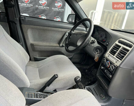 Зелений ВАЗ 2110, об'ємом двигуна 1.6 л та пробігом 100 тис. км за 1400 $, фото 16 на Automoto.ua