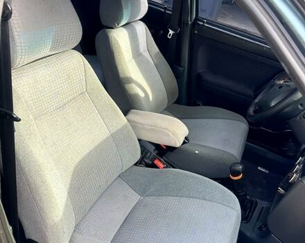 Зелений ВАЗ 2110, об'ємом двигуна 1.6 л та пробігом 152 тис. км за 2700 $, фото 11 на Automoto.ua