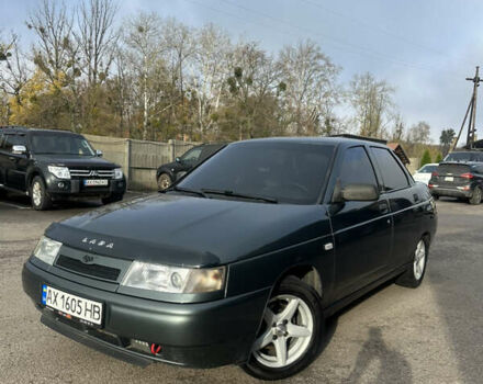 ВАЗ 2110 2008 у Новой Водолаге на Automoto.ua Зелений ВАЗ 2110, об'ємом двигуна 1.6 л та пробігом 155 тис. км за 2700 $, фото 2 на Automoto.ua