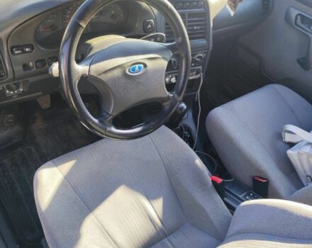 Зеленый ВАЗ 2110, объемом двигателя 1.6 л и пробегом 230 тыс. км за 2000 $, фото 5 на Automoto.ua