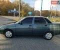 Зеленый ВАЗ 2110, объемом двигателя 1.6 л и пробегом 186 тыс. км за 2350 $, фото 1 на Automoto.ua