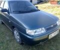 Зеленый ВАЗ 2110, объемом двигателя 1.6 л и пробегом 121 тыс. км за 2300 $, фото 1 на Automoto.ua