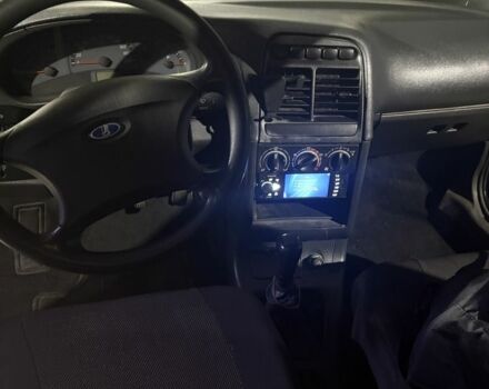 Зеленый ВАЗ 2110, объемом двигателя 1.6 л и пробегом 180 тыс. км за 2100 $, фото 10 на Automoto.ua