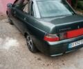 Зелений ВАЗ 2110, об'ємом двигуна 1.6 л та пробігом 197 тис. км за 2450 $, фото 9 на Automoto.ua