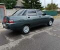 Зеленый ВАЗ 2110, объемом двигателя 1.6 л и пробегом 98 тыс. км за 3300 $, фото 3 на Automoto.ua