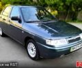 Зеленый ВАЗ 2110, объемом двигателя 1.6 л и пробегом 24 тыс. км за 3800 $, фото 1 на Automoto.ua