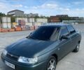 Зеленый ВАЗ 2110, объемом двигателя 1.6 л и пробегом 265 тыс. км за 2300 $, фото 1 на Automoto.ua