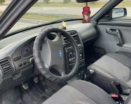 Зеленый ВАЗ 2110, объемом двигателя 1.6 л и пробегом 59 тыс. км за 2999 $, фото 8 на Automoto.ua