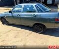 Зеленый ВАЗ 2110, объемом двигателя 1.6 л и пробегом 190 тыс. км за 2000 $, фото 1 на Automoto.ua