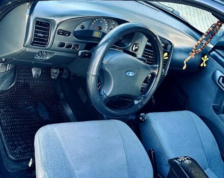 Зеленый ВАЗ 2110, объемом двигателя 1.6 л и пробегом 196 тыс. км за 2999 $, фото 11 на Automoto.ua