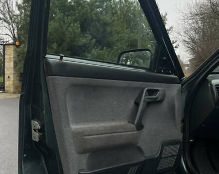 Зелений ВАЗ 2110, об'ємом двигуна 1.6 л та пробігом 152 тис. км за 2350 $, фото 7 на Automoto.ua