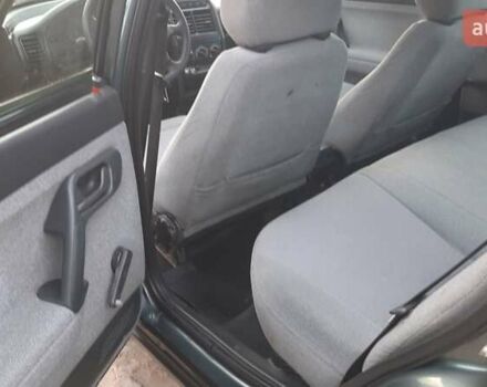 Зеленый ВАЗ 2110, объемом двигателя 1.6 л и пробегом 86 тыс. км за 2970 $, фото 5 на Automoto.ua