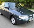 Зеленый ВАЗ 2110, объемом двигателя 1.6 л и пробегом 24 тыс. км за 3801 $, фото 1 на Automoto.ua
