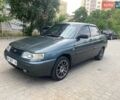 Зелений ВАЗ 2110, об'ємом двигуна 1.6 л та пробігом 132 тис. км за 2600 $, фото 1 на Automoto.ua