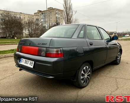 Зелений ВАЗ 2110, об'ємом двигуна 1.6 л та пробігом 152 тис. км за 2700 $, фото 1 на Automoto.ua